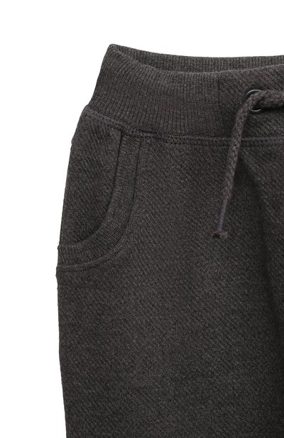 Хлопковые джоггеры BABYBU, арт. BI-B2002W23, фото 3