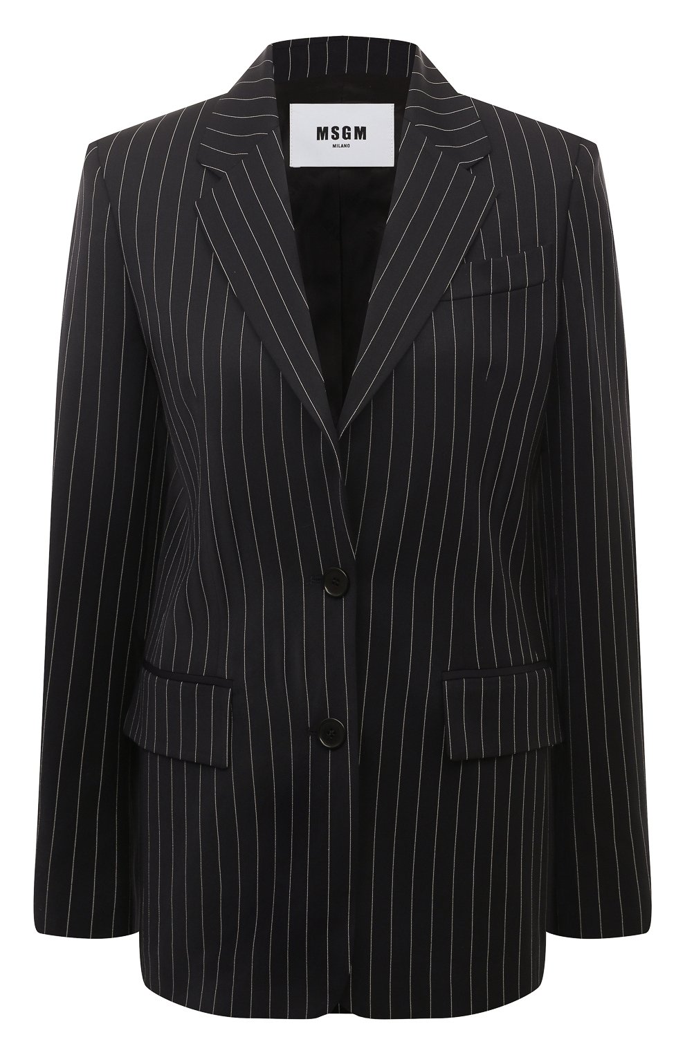 Шерстяной жакет MSGM, арт. 3641MDG23/247117, фото 1