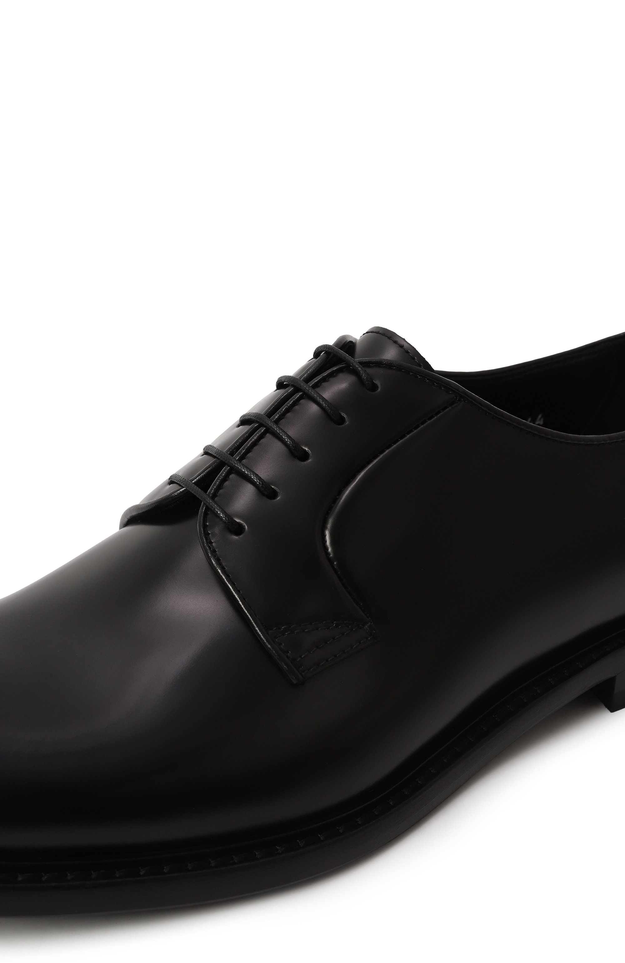 Кожаные дерби DOUCAL'S, арт. DU3421TH0MUF269N, фото 7