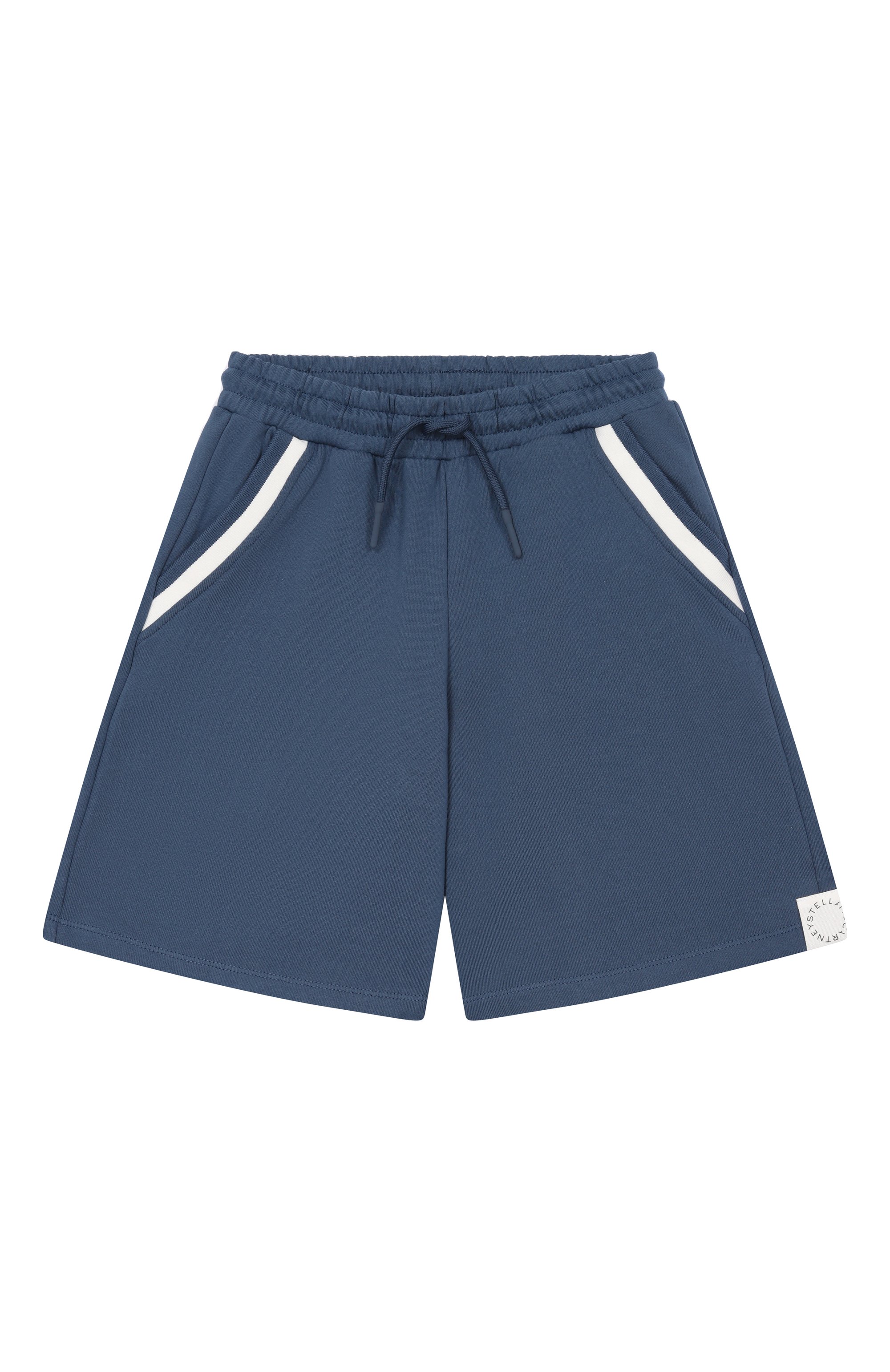 Хлопковые шорты STELLA MCCARTNEY, арт. TY6Q79, фото 1