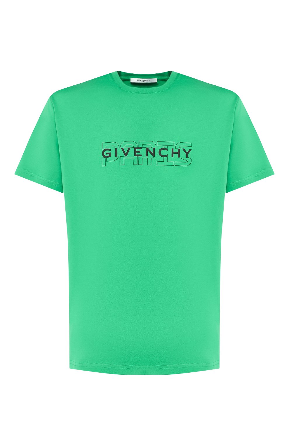 Хлопковая футболка GIVENCHY, арт. BM70SS3002, фото 1