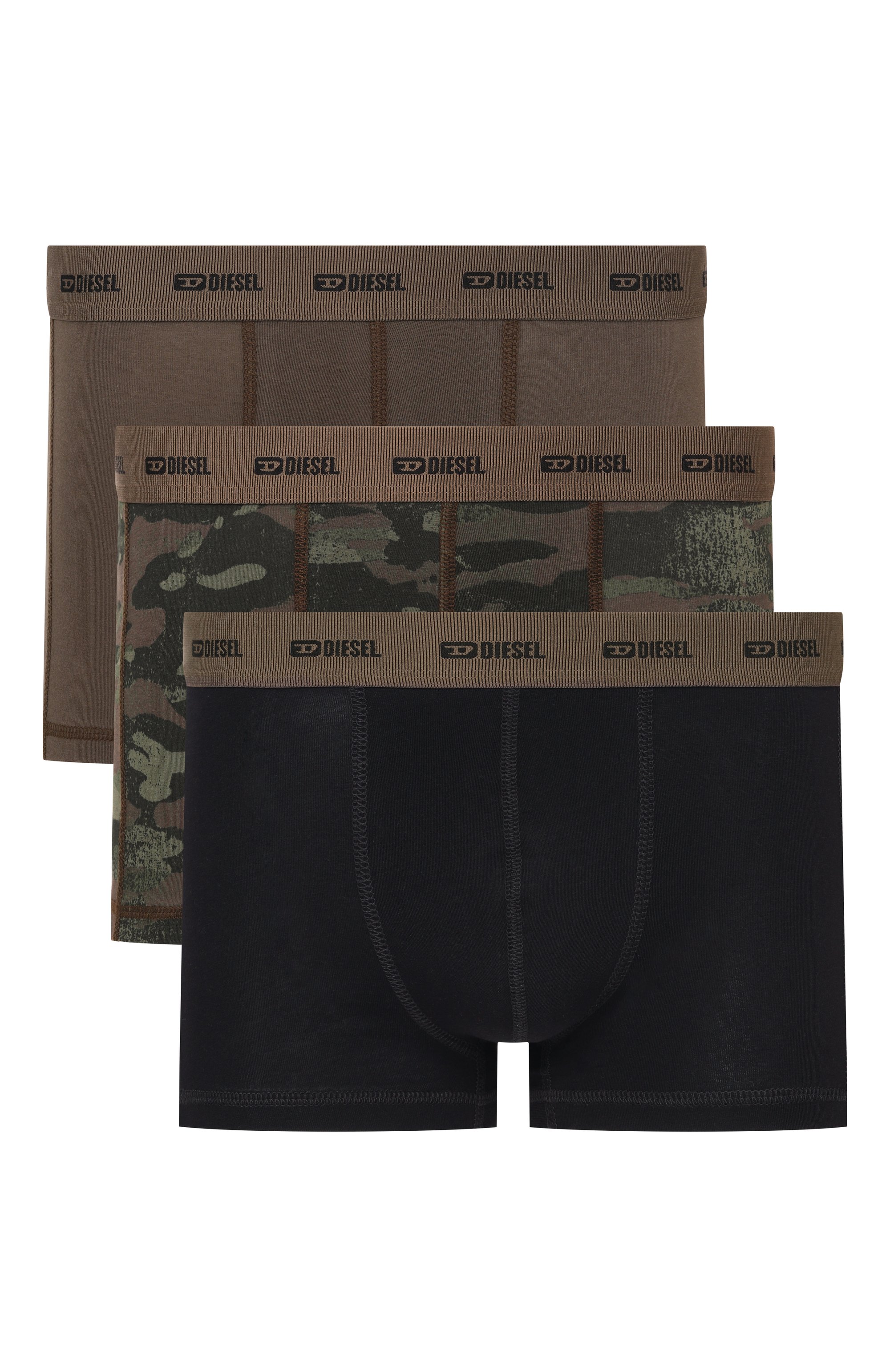 Комплект из трех боксеров DIESEL, арт. A17832/0IKBL, фото 1