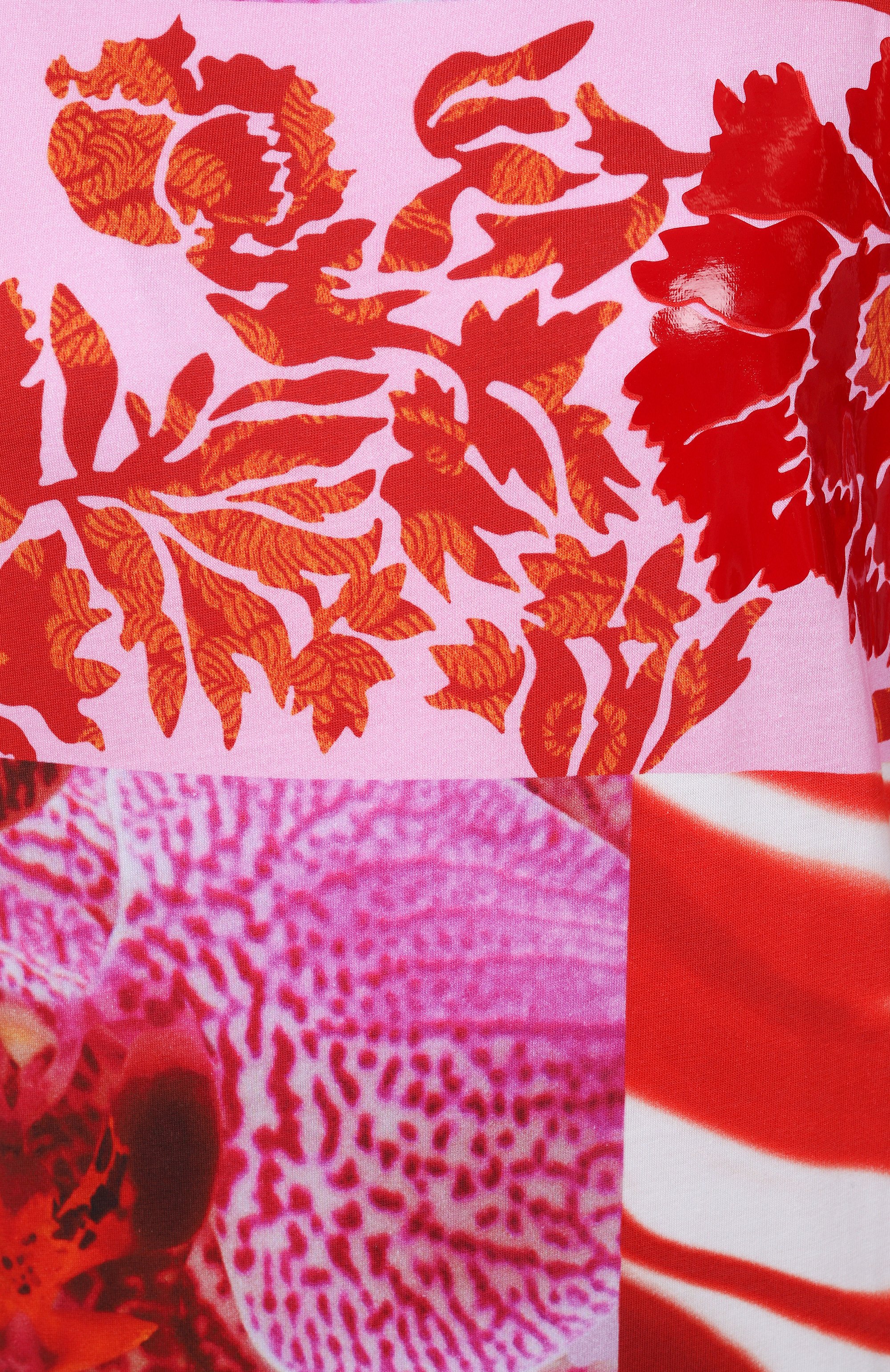 Хлопковая футболка DRIES VAN NOTEN, арт. 251-011132-1600, фото 6