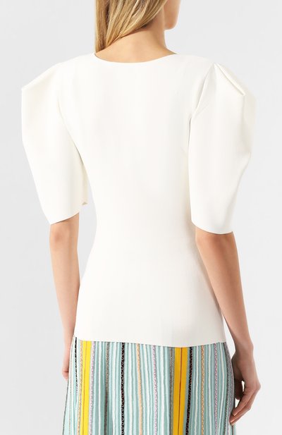 Пуловер из вискозы STELLA MCCARTNEY, арт. 600076/S2076, фото 4