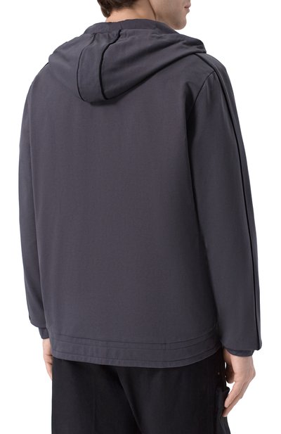 Хлопковая толстовка BOGNER, арт. 88001908, фото 4