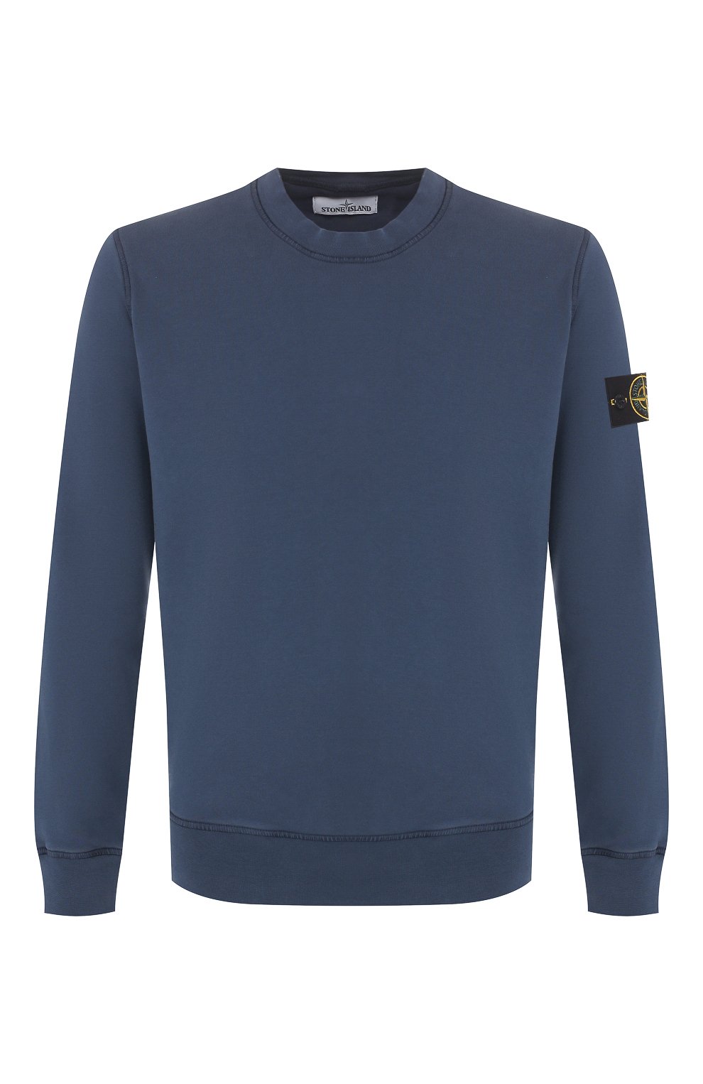 Хлопковый свитшот STONE ISLAND, арт. 721563051, фото 1