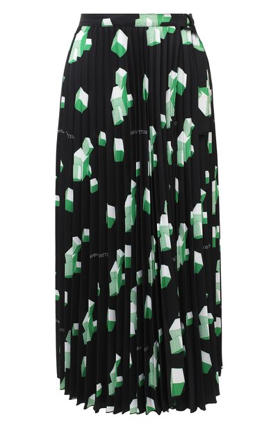 Женская юбка OFF-WHITE, арт. 0WCC096E20FAB0021055