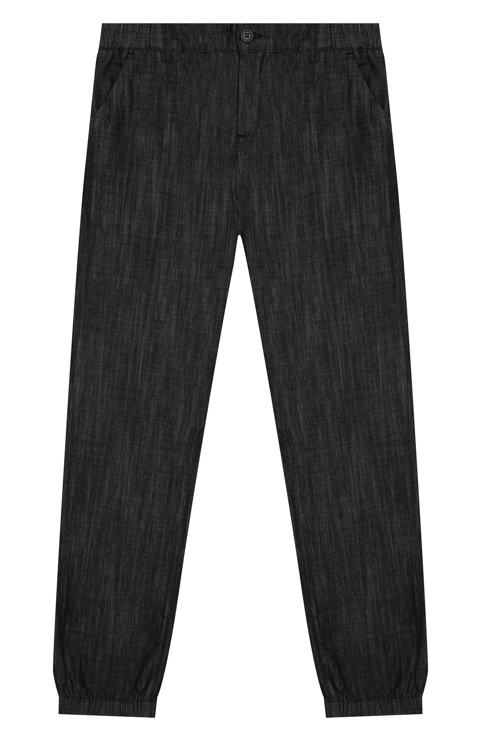 Джинсовые джоггеры PAOLO PECORA MILANO, арт. PP1807/6Y-12Y, фото 1