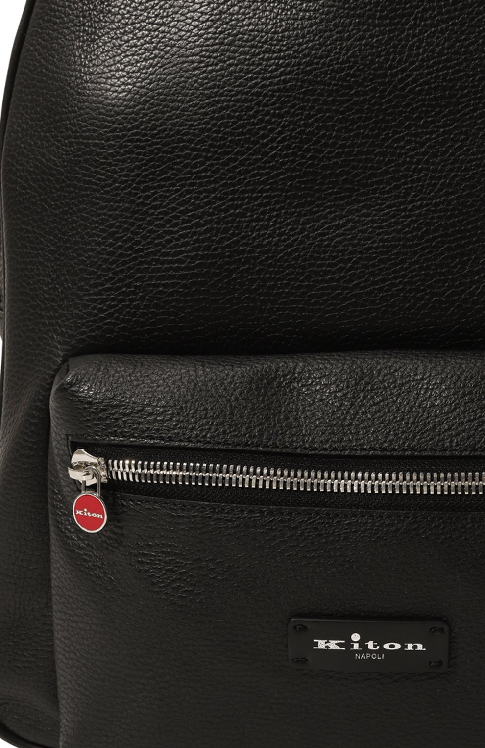 Рюкзак KITON черного цвета по цене 173500 руб., арт. UBA0021N0112001, фото 3 Рюкзак KITON, арт. UBA0021N0112001, фото 3