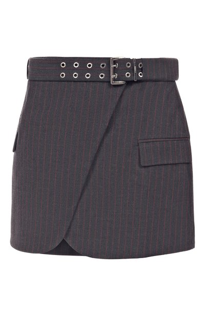 Женская юбка GANNI, арт. W0711