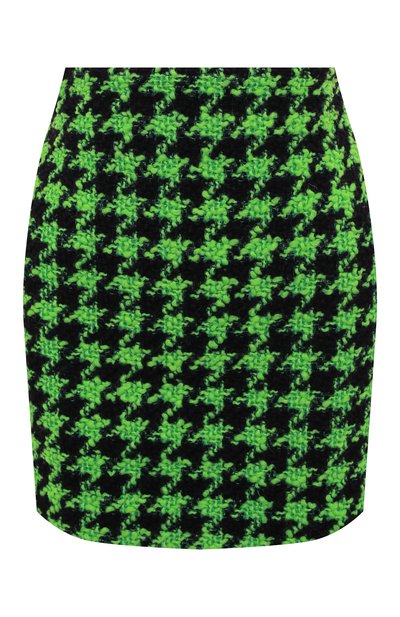 Женская шерстя ная юбка MSGM, арт. 3341MDD09 227607