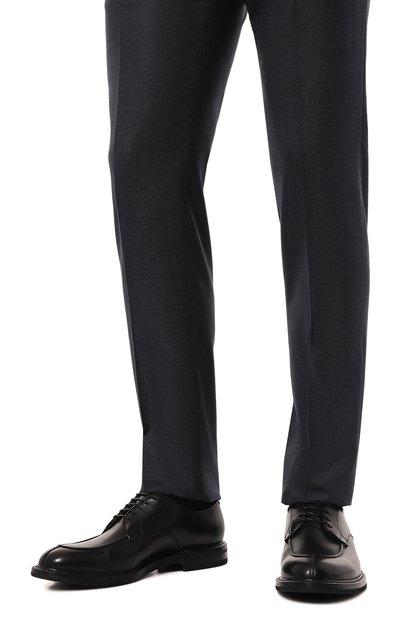 Кожаные дерби W.GIBBS, арт. 0105007/VIT.0ASI, фото 3