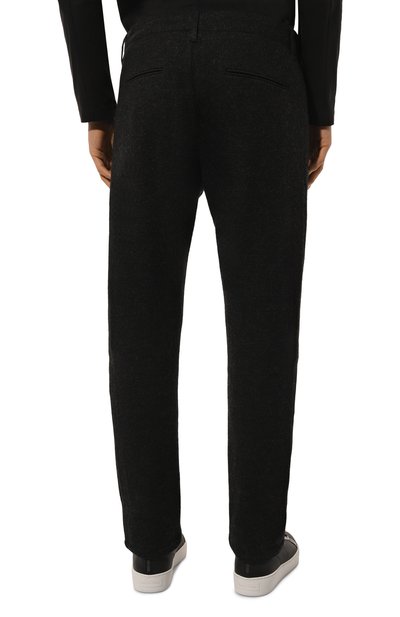 Шерстяные брюки HANNES ROETHER, арт. BAR21BE.PLUS.502/111090, фото 4