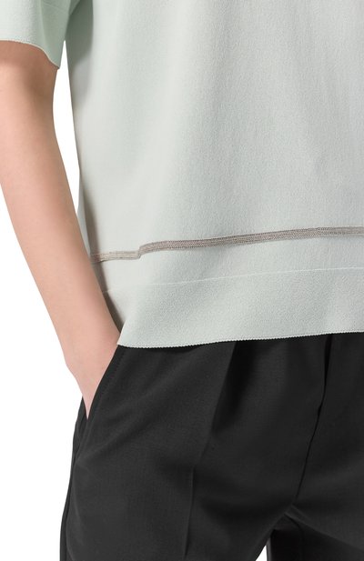 Пуловер из вискозы D.EXTERIOR, арт. 60052, фото 5