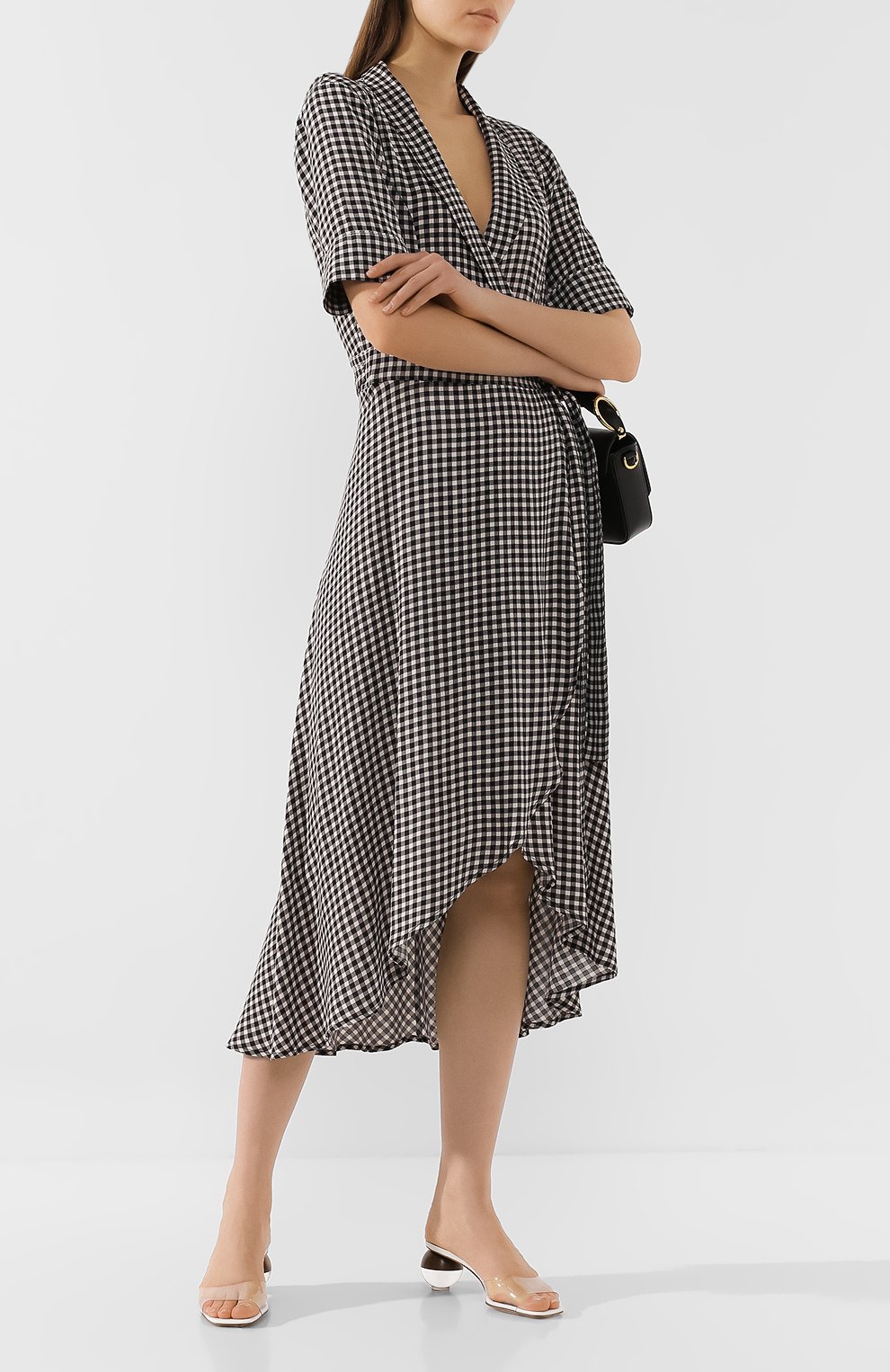 Мюли opus NEOUS белого цвета по цене 61750 руб., арт. 00074T02A02, фото 2 Мюли opus NEOUS, арт. 00074T02A02, фото 2