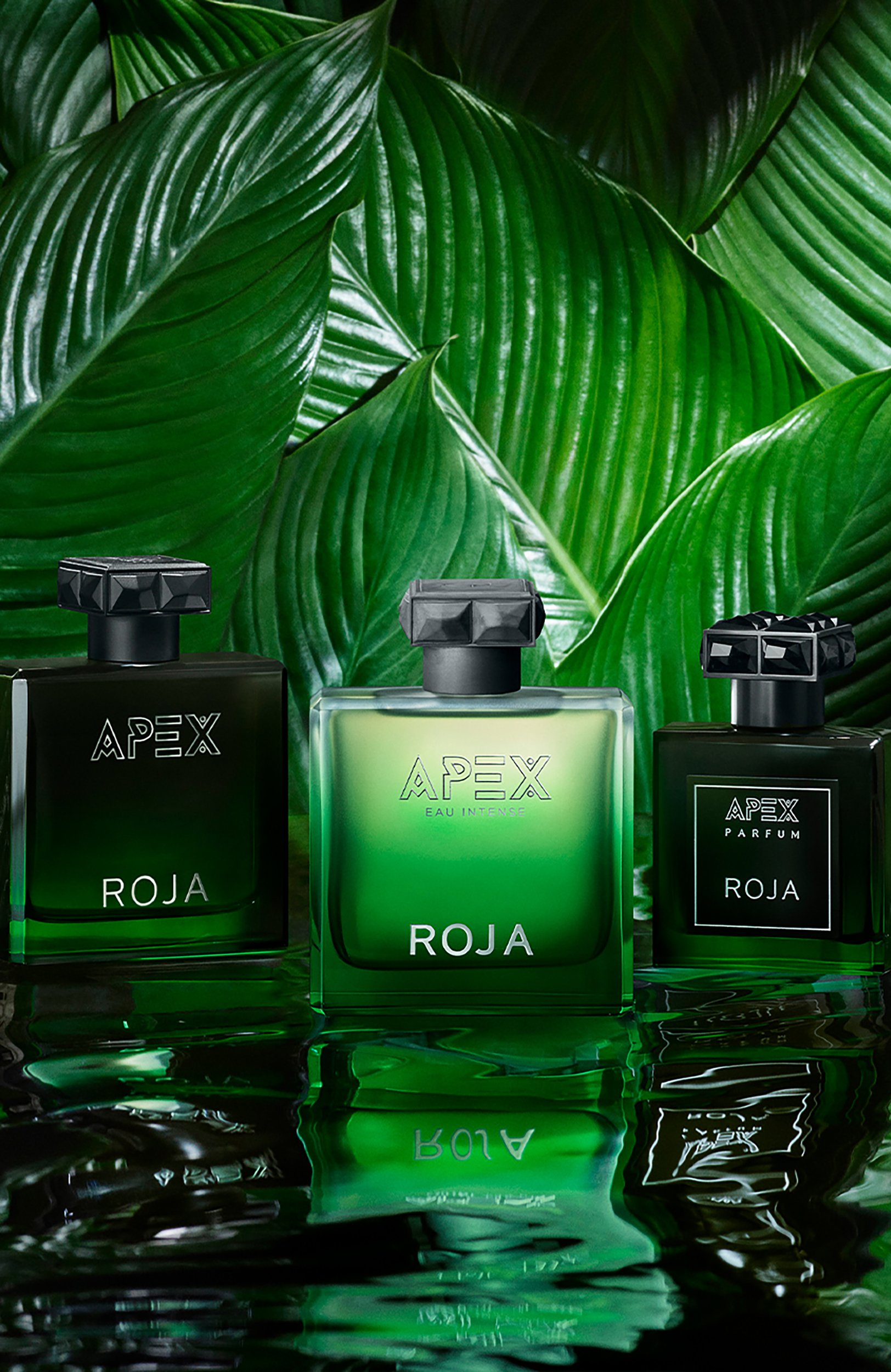 Парфюмерная вода apex eau intense (100ml) ROJA PARFUMS, арт. RD3045, фото 8