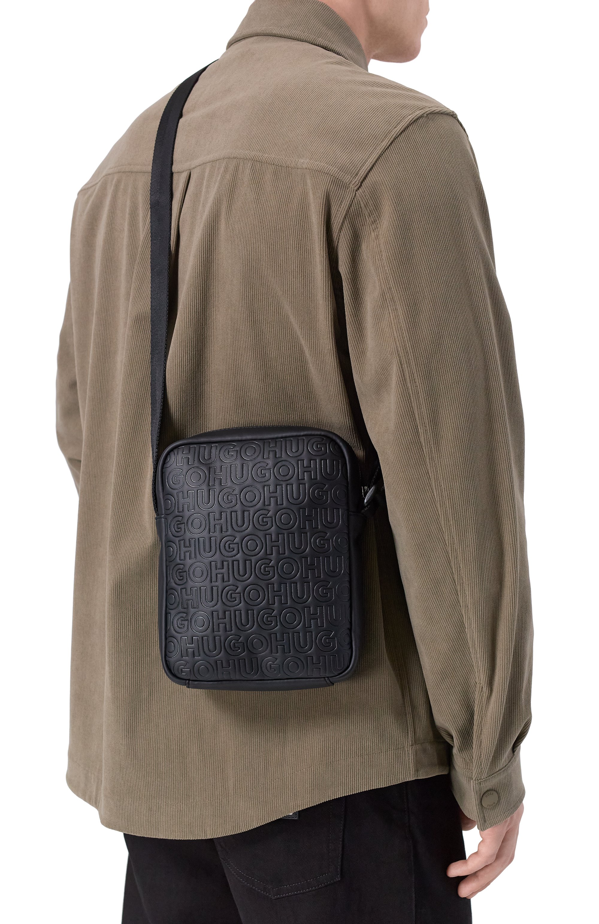 Сумка ethon 2.0 HUGO, арт. 50552904, фото 2