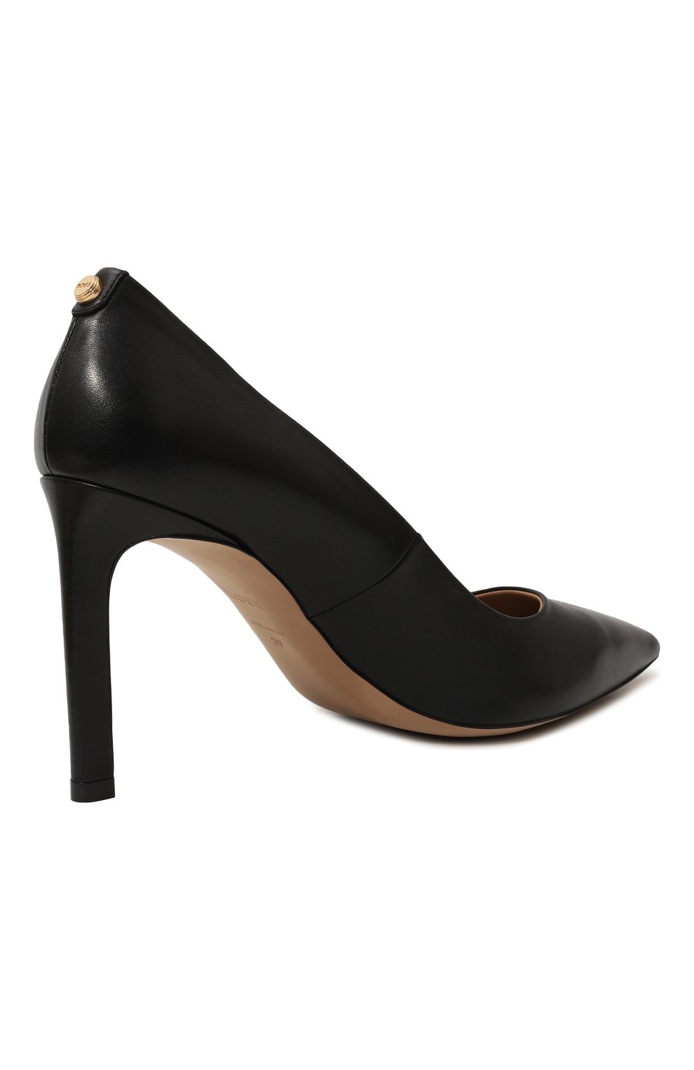 Кожаные туфли BOSS, арт. 50504280, фото 5