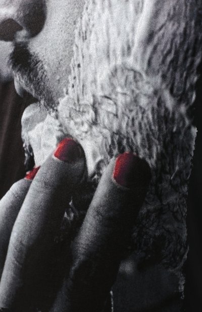 Хлопковая футболка BISIBIGLIO, арт. BEARD W0MAN, фото 5