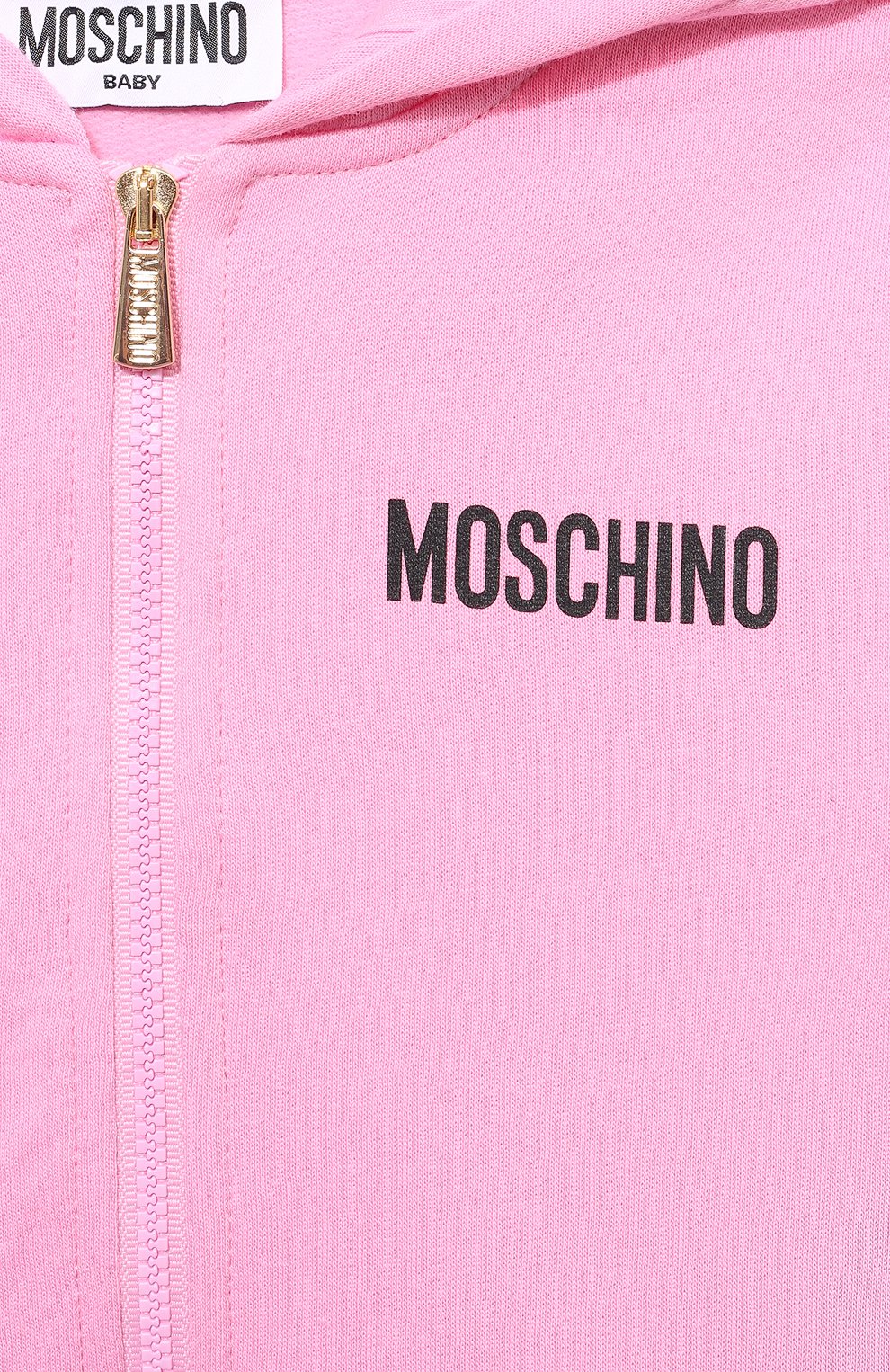 Комплект из толстовки и брюк MOSCHINO, арт. MUK04Y/LCA40, фото 6