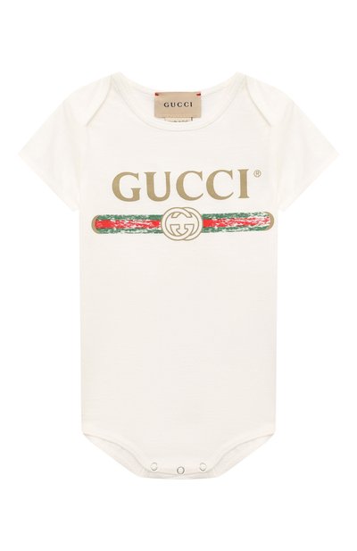 Комплект из трех предметов GUCCI, арт. 516326/X9U05/9-12M, фото 2