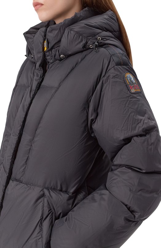 Пуховик Parajumpers 25WMPWPUPP33 Чёрный  25WMPWPUPP33 Фото 5