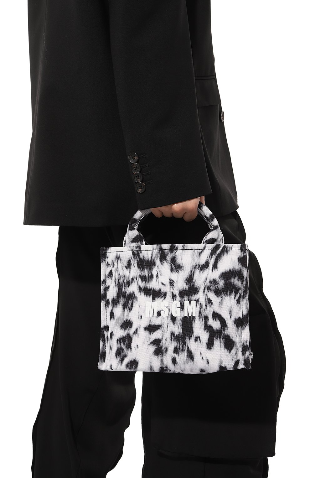 Сумка-тоут MSGM, арт. 3542MDZ78/844, фото 7
