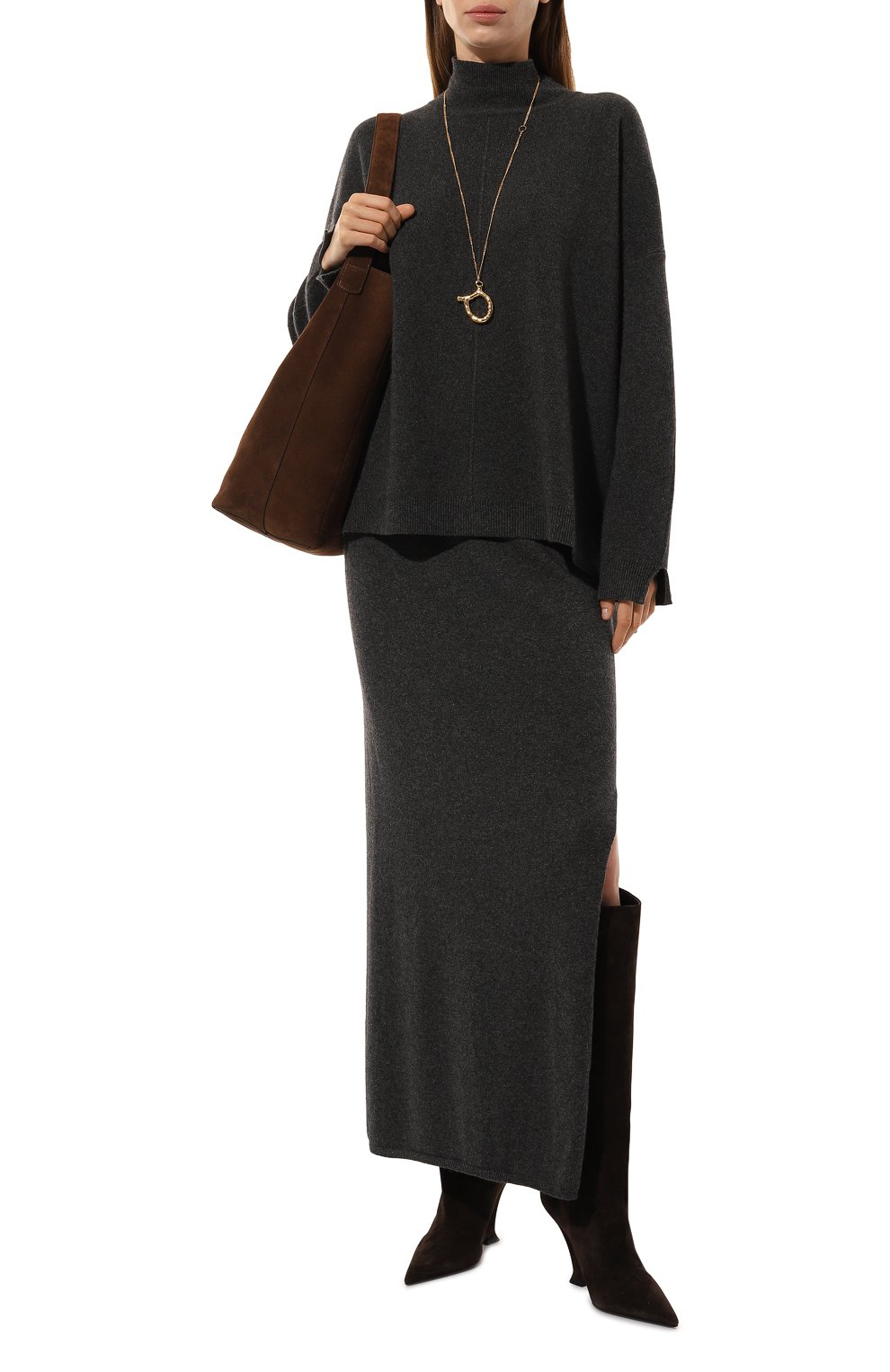 Замшевые сапоги numa 100 3JUIN, арт. 324W9005.S.0877Y57, фото 2