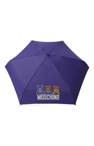 Складной зонт MOSCHINO, арт. 8061-SUPERMINI, фото 1