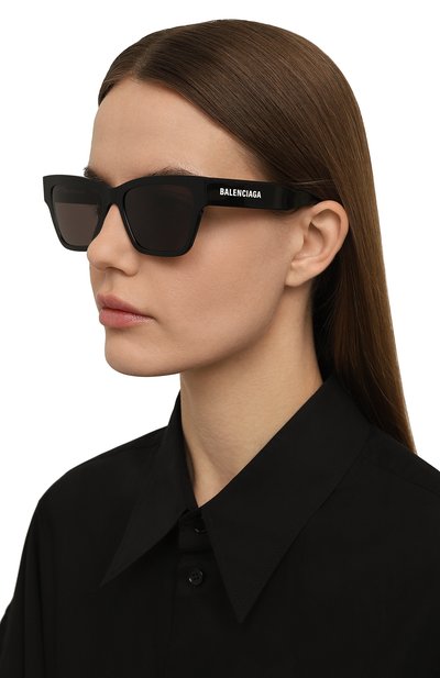 Женские солнцезащитные очки BALENCIAGA, арт. BB0307SA 001