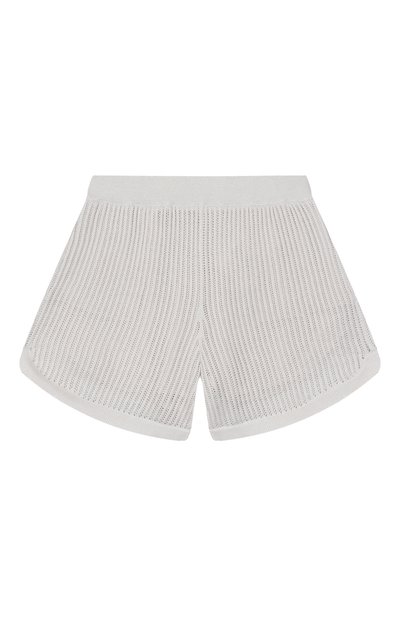 Хлопковые шорты BRUNELLO CUCINELLI, арт. BSTM20099B