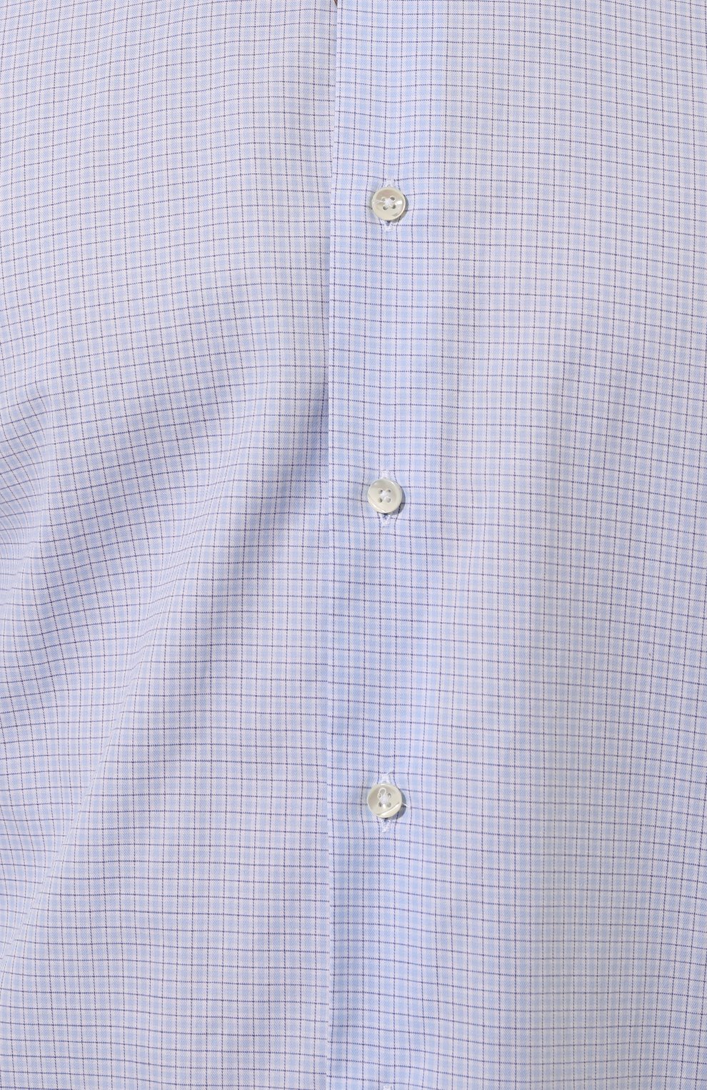 Хлопковая рубашка CANALI, арт. CCLX098/GD03289, фото 5