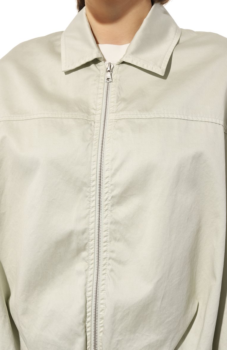 Хлопковая куртка DRIES VAN NOTEN, арт. 231-010506-6055, фото 1