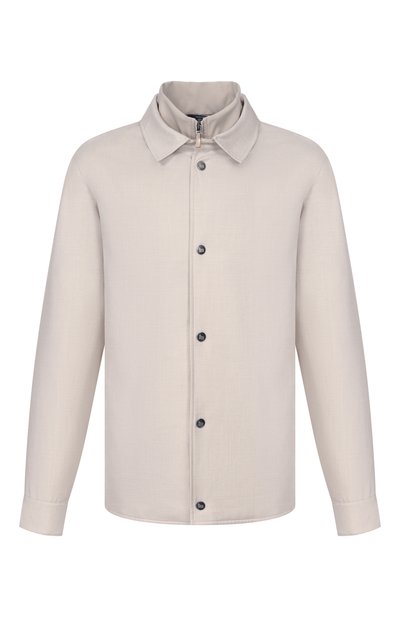 Мужская куртка из кашемира и шелка COLOMBO, арт. GC00503/DAVTEC/77541-10