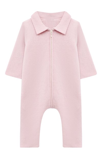 Кашемировый комбинезон WOOL AND COTTON, арт. KMLBR, фото 1