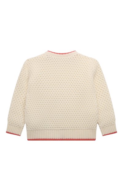 Шерстяной пуловер DOLCE & GABBANA, арт. L1KWB6/JBVN3, фото 2