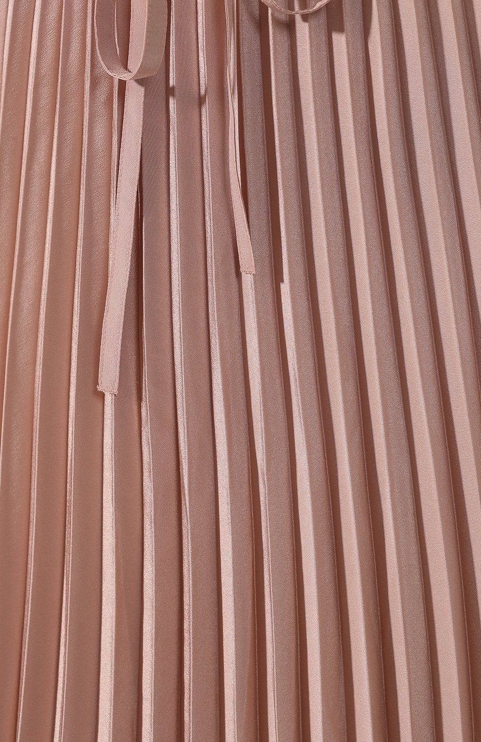 Плиссированная юбка REDVALENTINO, арт. SR0RAB85/15S, фото 5