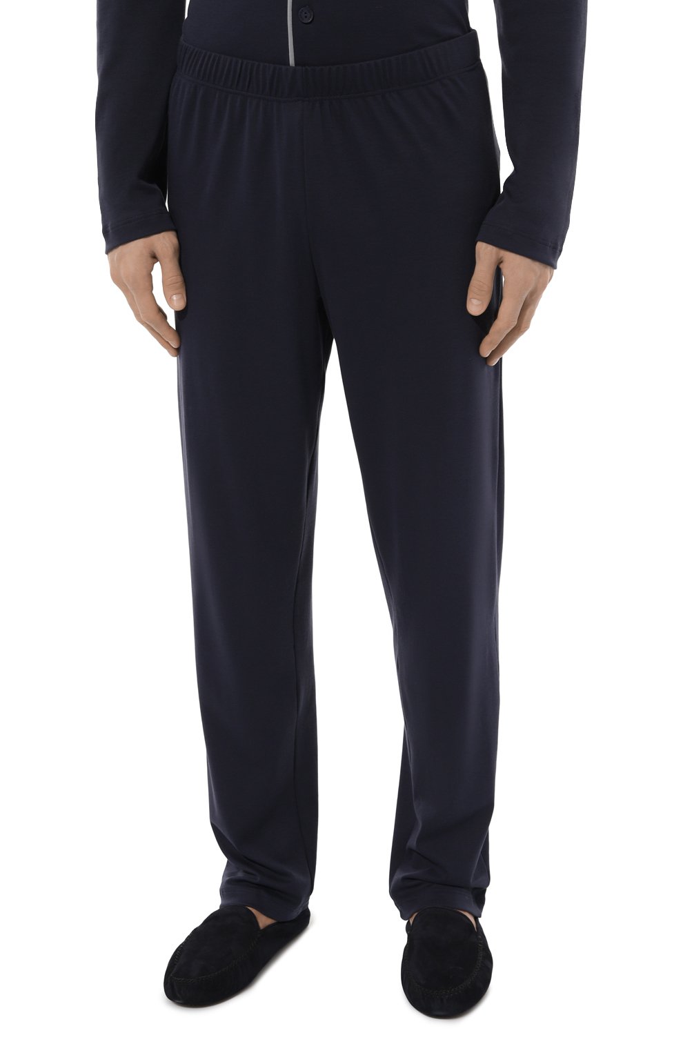 Хлопковая пижама HANRO, а рт. 075587., фото 6