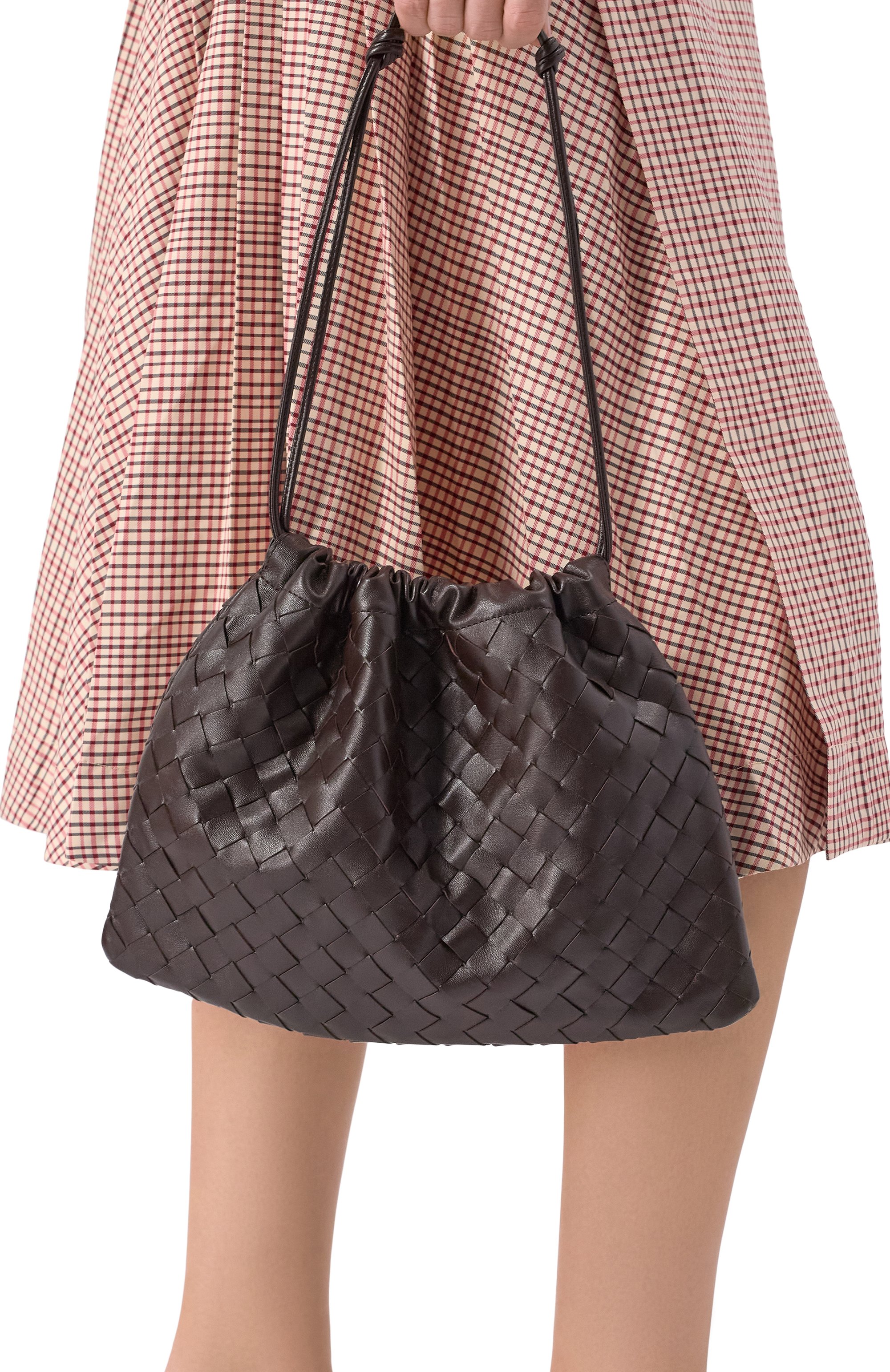 Сумка dustbag medium BOTTEGA VENETA, арт. 796728/V3IV1, фото 2