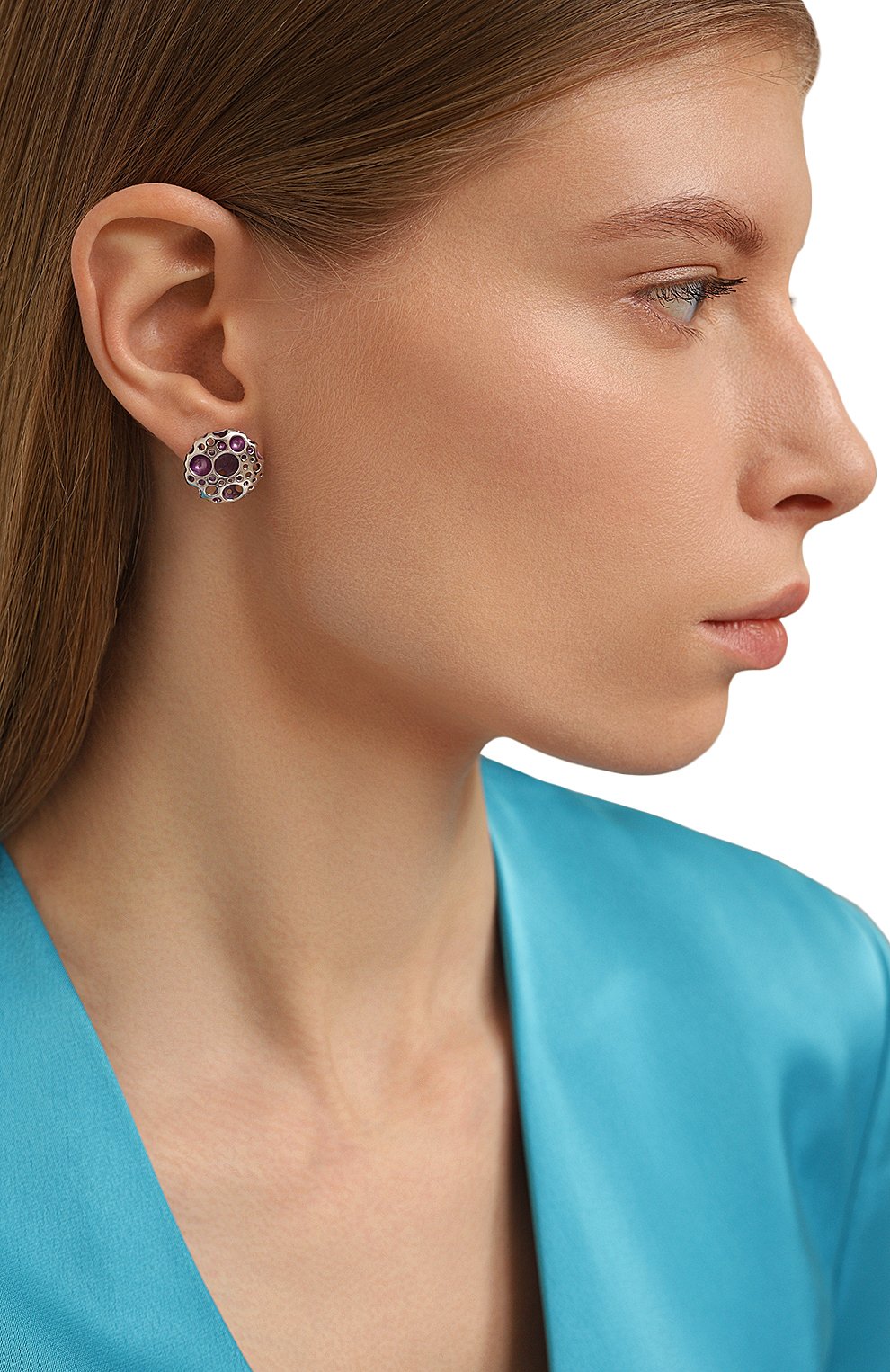 Пусет-моносерьга luna 1 1991, арт. Luna #1 PR VLT, фото 2