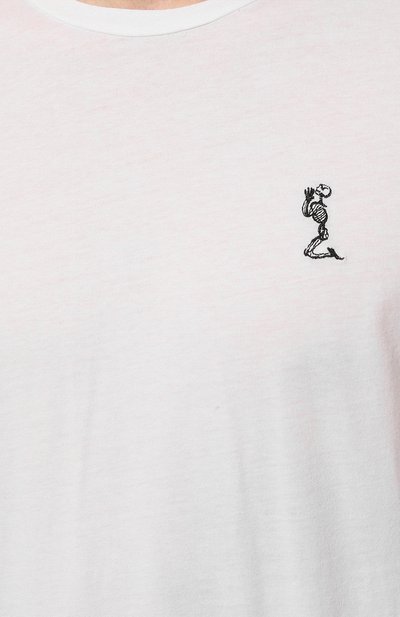 Хлопковый лонгслив RELIGION, арт. MCPPLN08., фото 5