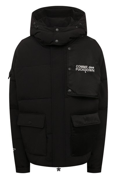 Женский пуховик COMME DES FUCKDOWN, арт. CFABM01305