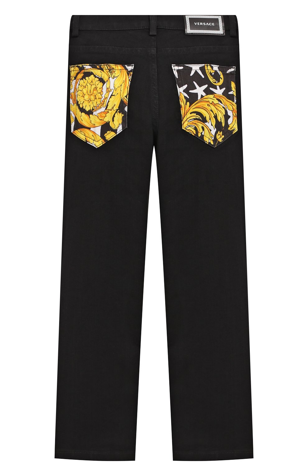 Джинсы VERSACE, арт. YD000066/YA00082/6A, фото 2