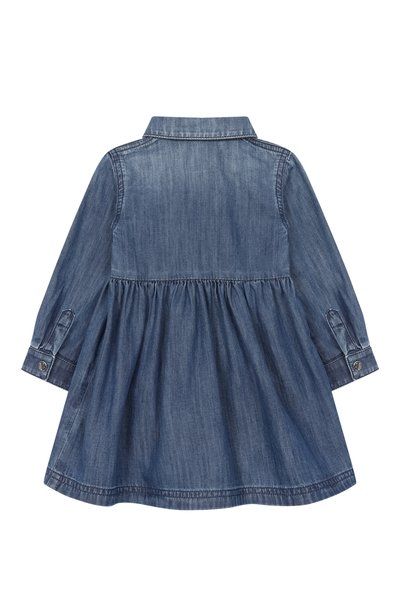 Комплект из платья и шорт DOLCE & GABBANA, арт. L23DL9/LDE20, фото 3