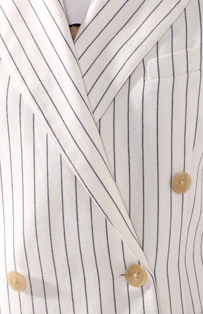 Двубортный жакет RALPH LAUREN, арт. 290797559, фото 5