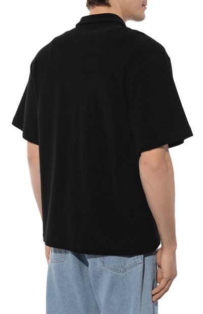 Хлопковая рубашка MOSCHINO, арт. A0201/9406, фото 4