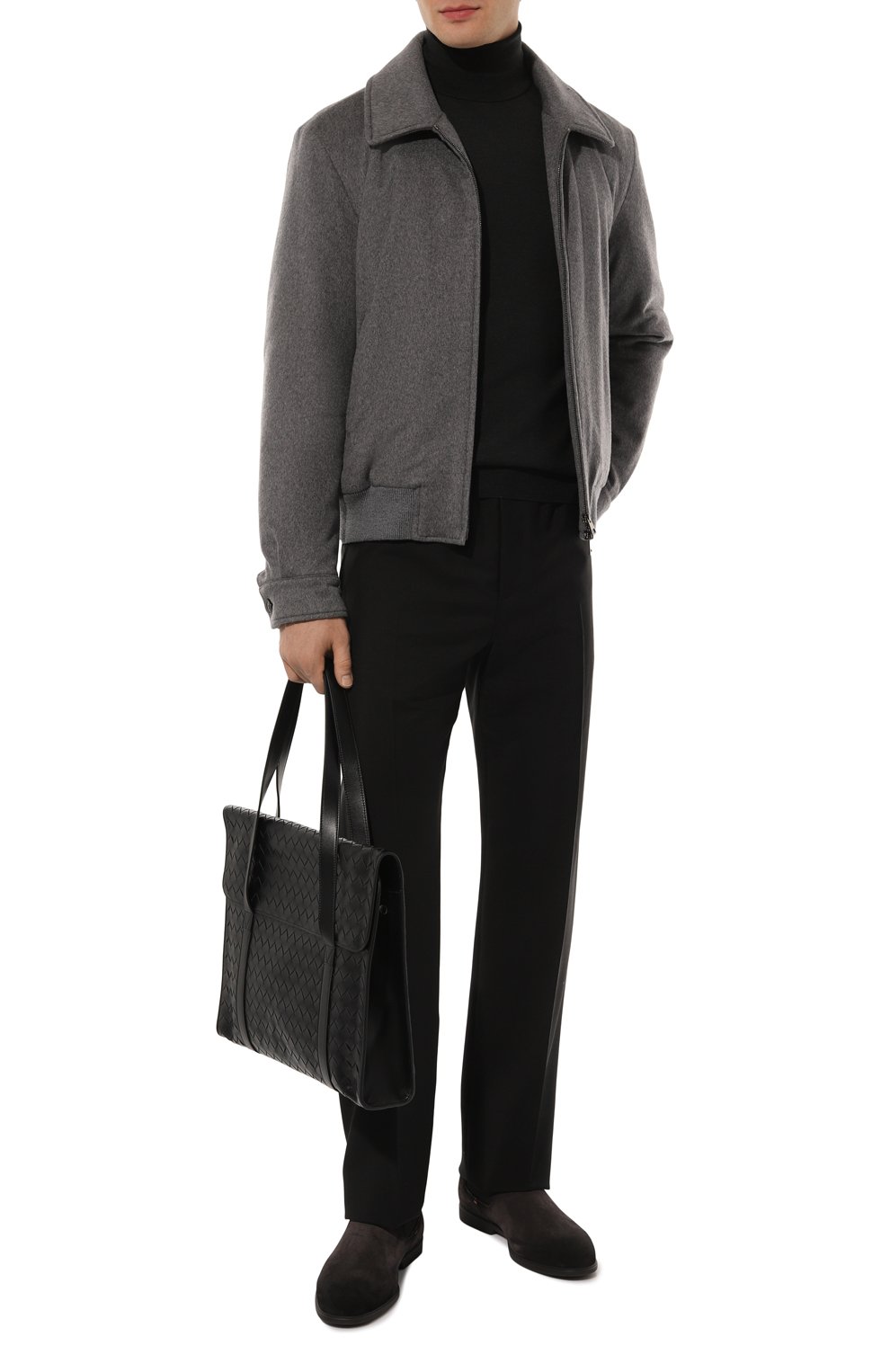 Сумка-тоут intrecciato BOTTEGA VENETA, арт. 795102/V2HL1, фото 7