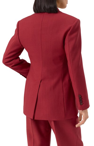 Шерстяной жакет BRUNELLO CUCINELLI, арт. MB1297168, фото 4