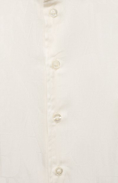 Хлопковая рубашка EMPORIO ARMANI, арт. 3D4CA4/3N5ZZ, фото 3