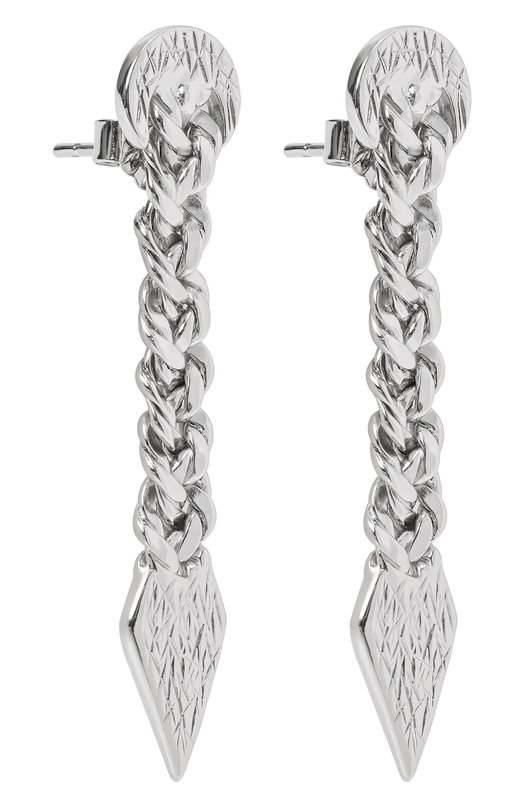 Серьги Amazon Sevenworlds SW826/2 Серебряный  SW826/2 Фото 3